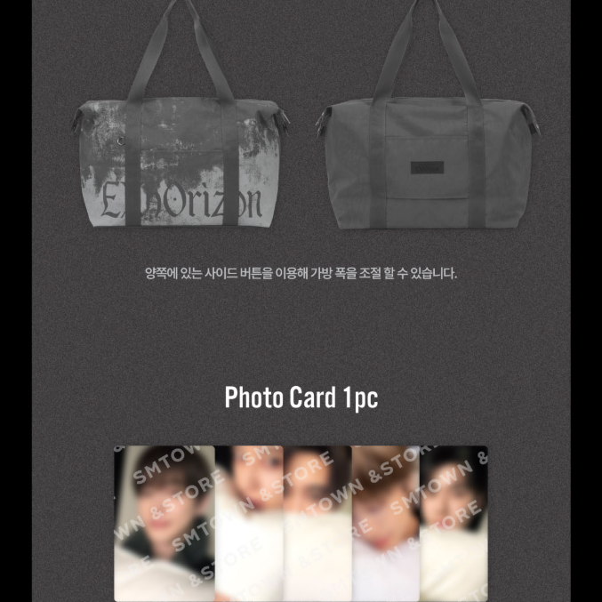 Pre-order EXO PLANET #6 EXhOrizon in Seoul Official MD K-POP Goods