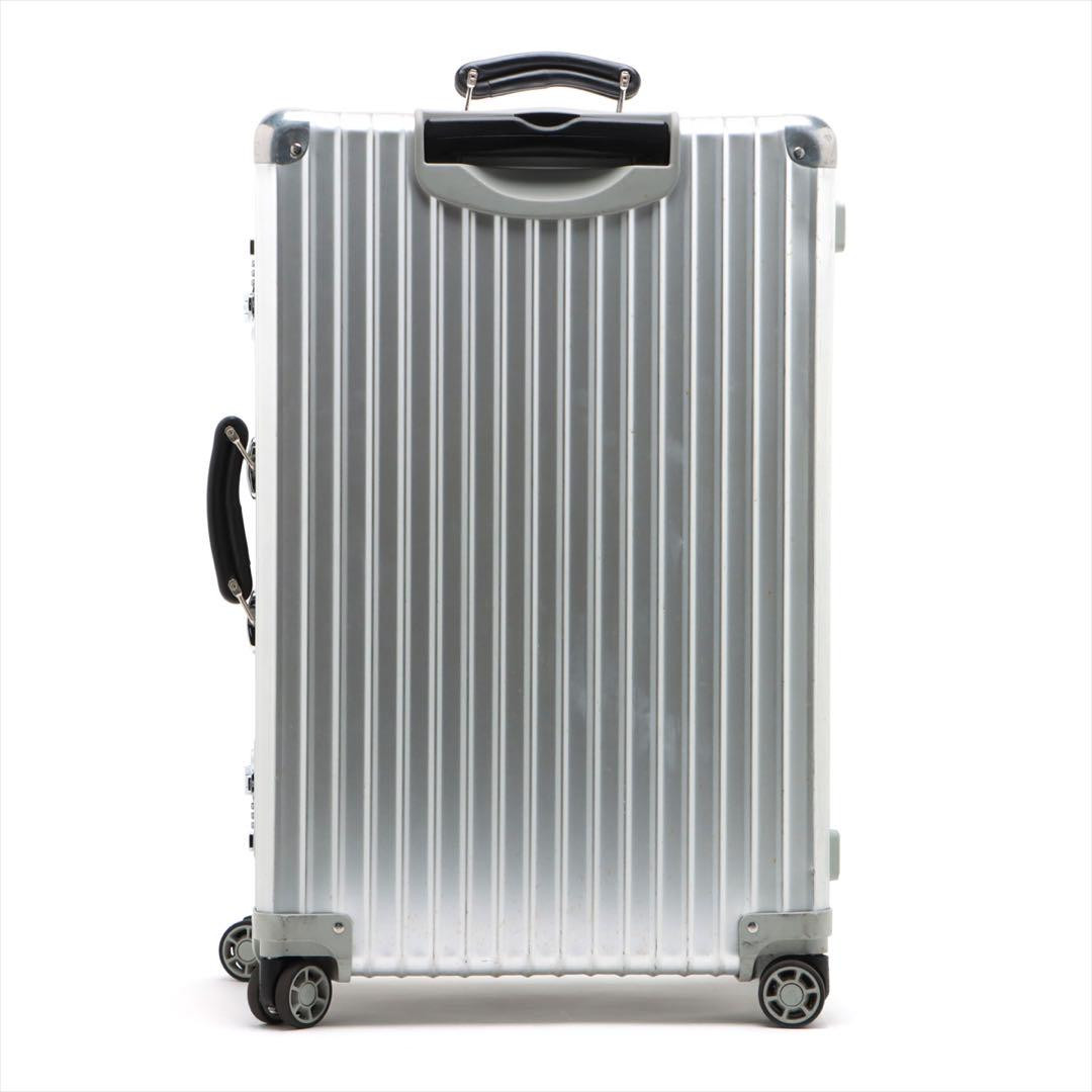 【　RIMOWA　✈️　Lufthansa　】 レア MODEL Shop RIMOWA Lufthansa Private Jet Collection – Luggage Factory