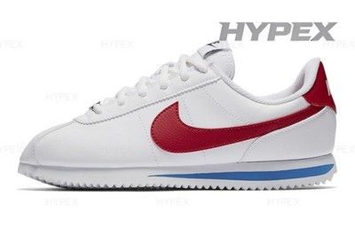 Nike Cortez Basic SL GS 'Forrest Gump' Men 904764-103 New Size