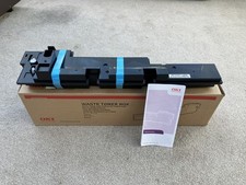OKI ES3640 ES9410 Waste Toner Bottle 01173201