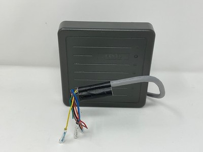 HID Global 5455BGN00 ProxPro II Proximity Card Reader Wiegand 125kHz Gray
