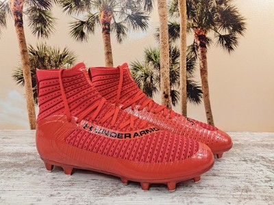 UA Highlight 2 MC Knit　WHT 28.0㎝　P UA Highlight 2 MC Knit Men's Football Cleats | Under Armour