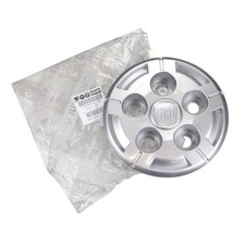 Original Fiat Radkappe Radblende 15 Zoll Silber Ducato 250 ab 2006 1358875080