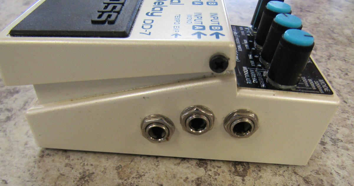 Boss DD-7 Delay Guitar Effect Pedal for sale online | eBay