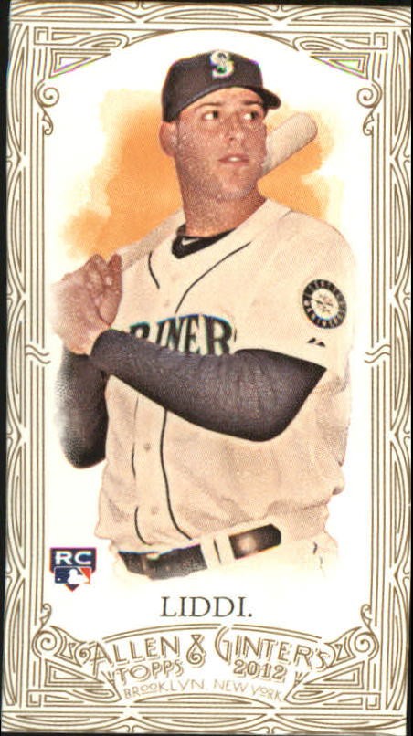 A2768- 2012 Topps Allen and Ginter Mini Gold 251- -You Pick- 15+ FREE US SHIP