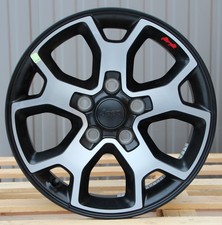 17 Zoll Felgen Alufelgen original Jeep Wrangler Gladiator JL 68Z39TRMAA mit NK