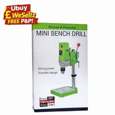 710w Rotary Pillar Drill 5 Speed Press Drilling Bench Press Stand