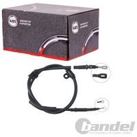 A.B.S. Handbremsseil Hinten Links Passend FüR Hyundai Trajet | K17432