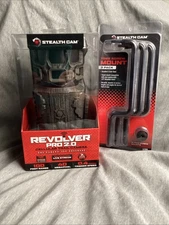 Stealth Cam Revolver Pro 2.0 360 Degree Cellular Trail Camera STC-RVLRP2