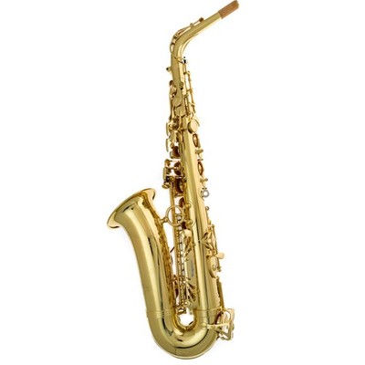 Yanagisawa A-WO1 Alto Saxophone | Lacquered Finish I Made in Japan