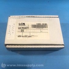 LCN 8310-818T 1-1/2" X 4-3/4" Jamb Mounted Narrow Style Actuator FNOB