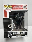 Funko POP! Television #169 American Horror Story RUBBER MAN Vinyl Figure Vaulted