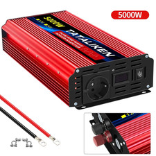 Pure Sine Wave Power Inverter 5000W/6000W/7000W/8000W/10000W/12000W 12 V 220 V C
