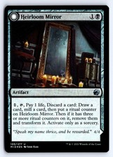 Heirloom Mirror 105 Uncommon Innistrad: Midnight Hunt Magic: The Gathering LP