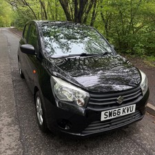 2017 Suzuki Celerio 1.0 SZ2 – 69k miles – New MOT 2027 – £20 tax – 2 keys – FSH