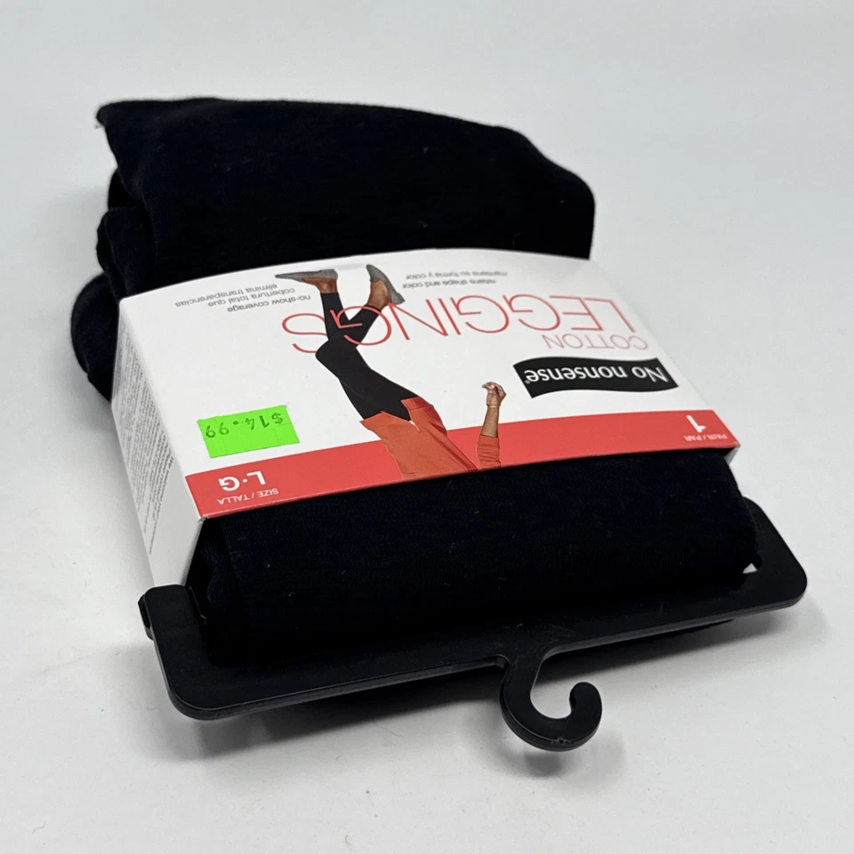 Leggings No Nonsense L Leggings Algodón Foto 4 de 4