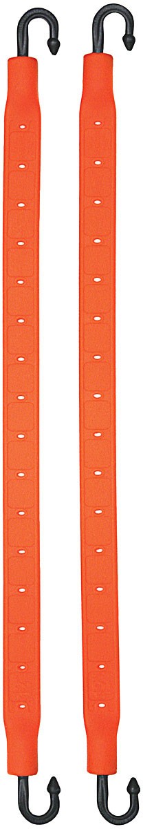 12 Ярко-оранжевых водонепроницаемых силиконовых ремешков - устойчивых к ультрафиолетовому излучению регулируемых 3190₽