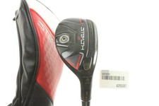 TaylorMade Stealth 2 Plus+ Golf Club Mens RH 22-deg Hybrid Stiff Graphite