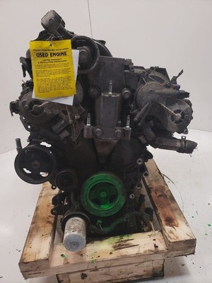 2009-2014 Nissan Maxima 3.5L VQ35DE CVT Engine OEM 1376378