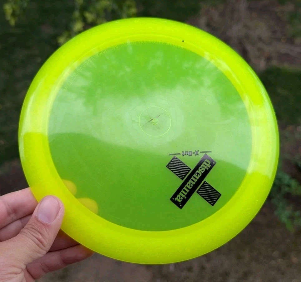 Discmania Yellow Disc Golf Discs for sale | eBay