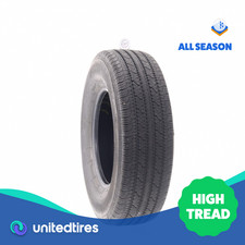Used Lt 24575r16 Bridgestone V-steel Rib 265 120116s - 1032 Used Lt 24575r16 Bridgestone V-steel Rib 265 120116s - 1032