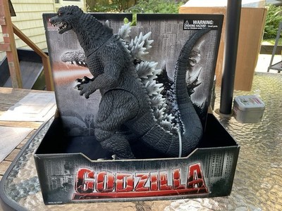 Godzilla 12'' Classic Action Figure Final Wars MPN 91870 New In Box