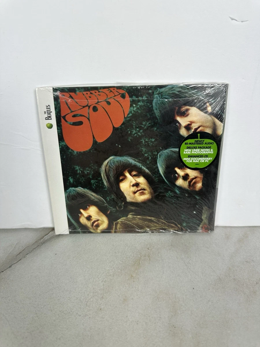 Las mejores ofertas en Beatles Rubber Soul CD | eBay