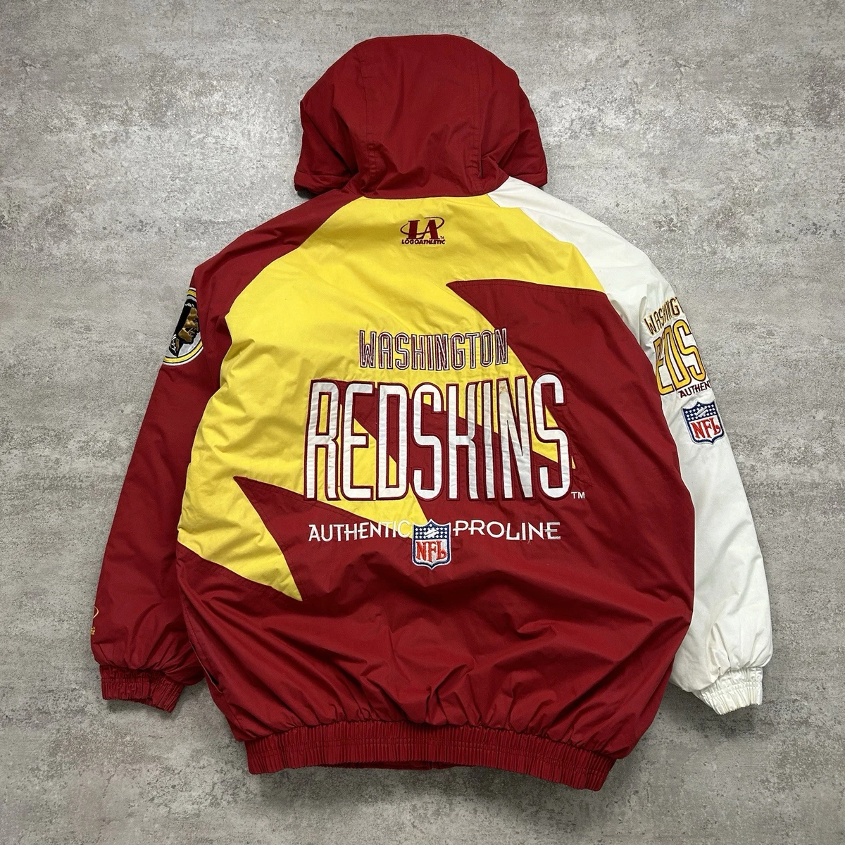 Preços baixos em Washington Redskins Fan jaquetas | eBay
