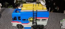 BEN 10 TRANSFORMING RUST BUCKET RV VEHICLE PLAYSET