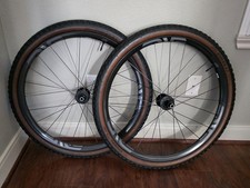 Enve G27 / Chris King R45D Matte Black Hubs Wheelset w Pirelli Cinturato Tires
