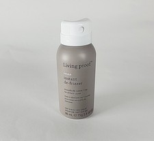 Living Proof No Frizz Instant De-Frizzer Dry Finishing Spray. 2.8 oz / 86 ml NEW