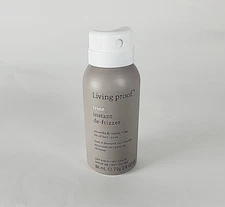 Living Proof No Frizz Instant De-Frizzer Dry Finishing Spray. 2.8 oz / 86 ml NEW