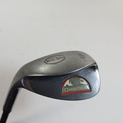 Orbiter Opti Spin Sand Wedge Left Handed LH 36''