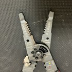 Milwaukee Wire Stripper/Cutter Crimper Pliers, Red Handles, 48-22-6579 — photo 6