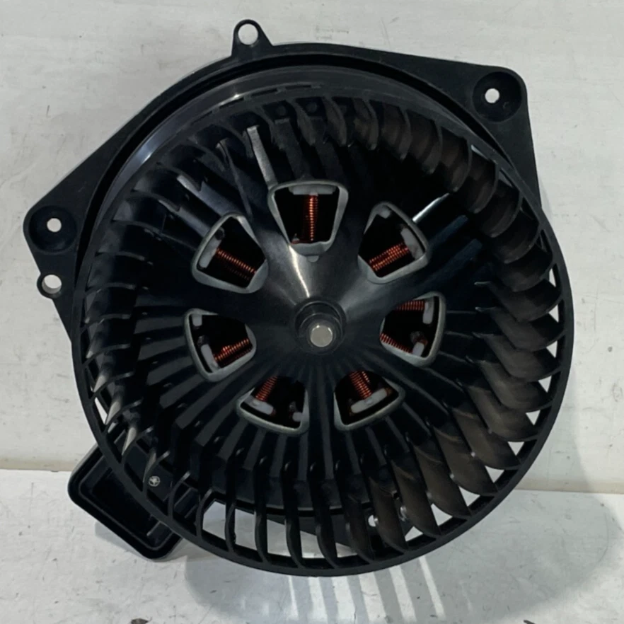 SOPLADOR DE CALEFACCIÓN BMW 330i 330i xDRIVE X3 Z4 M4 430i xDRIVE 230i con motor de ventilador #98487 Foto 3 de 4