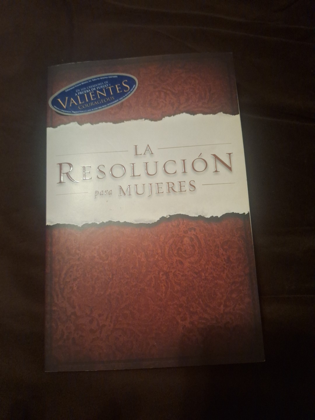 La Resolución Para Mujeres by Shirer, Priscilla