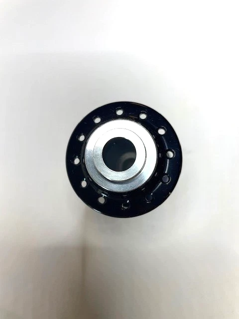 Buje delantero disco bloqueo central carretera grava Industry Nine 9 12x100 24H I9 Foto 4 de 4