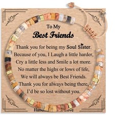 Friend Gifts for Women Christmas Birthday Valentines Day Mothers Day Graduation
