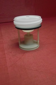 Waschmaschine INDESIT BIWMIL91485 UK ABLAUFPUMPE FILTER