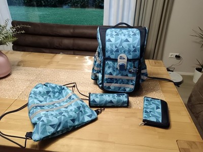 MC Neill Schulranzen Set Jungen