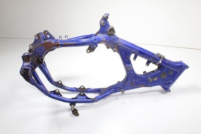 1999 99 Yamaha YZ125 YZ 125 Main Frame Chassis Cradle Support F4