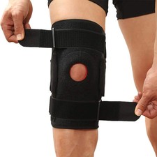 Knee Support orthopedic knee Brace Adjustable Open Patella Knee Pads.
