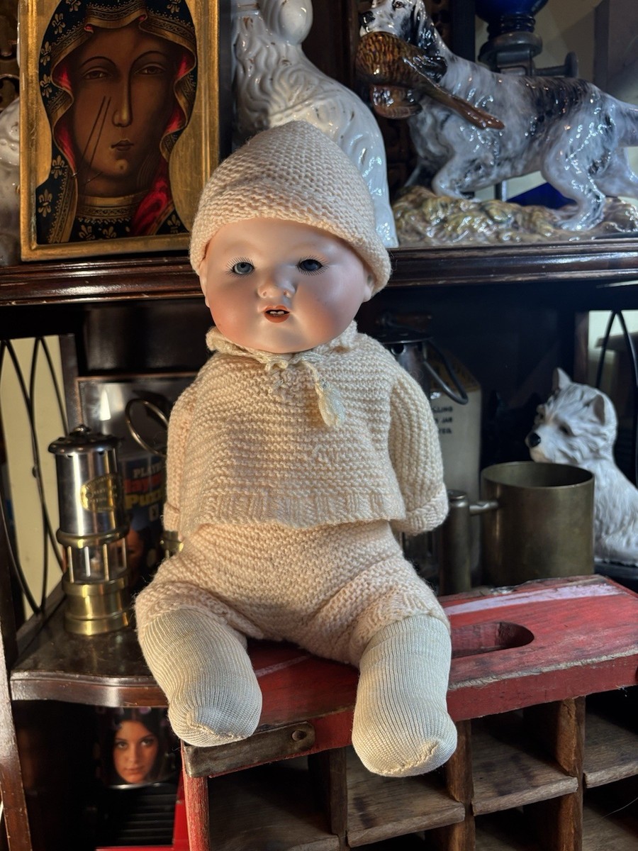 Armand Marseille German Baby Doll | eBay