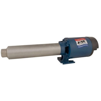 FLINT & WALLING PB1016A151 Booster Pump,1 1/2HP,1 Phase,115/230V AC 22W717