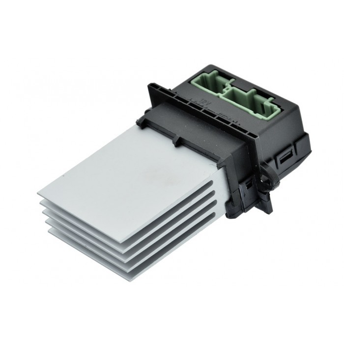 Résistance pulseur d'air habitacle pour rénover le chauffage de Renault Grand Scénic II