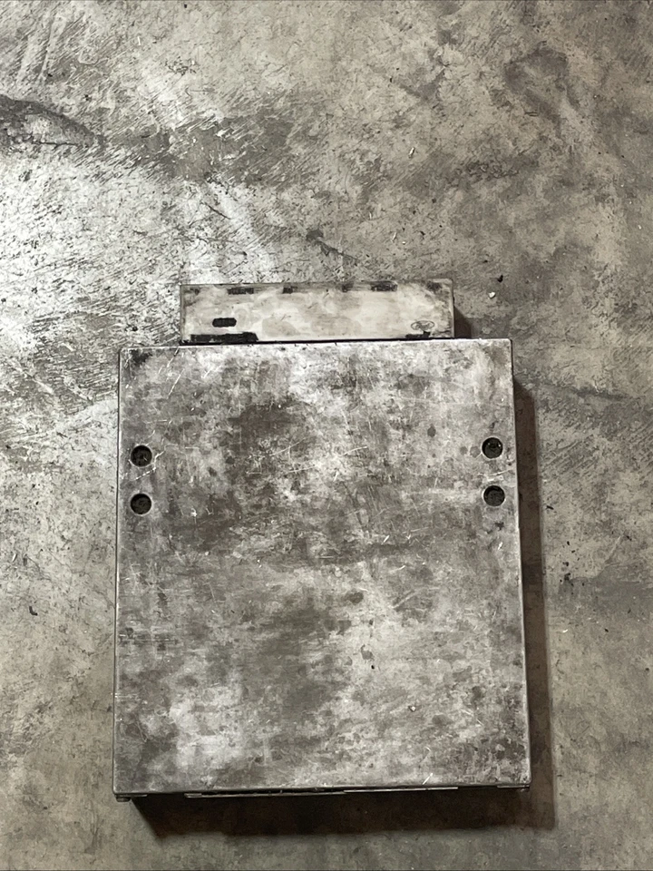 Ford Ranger 1986 o Bronco 2 ecm ecu computador E6TF-12A650-C2B Foto 3 de 3