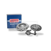 Renault Megane Ii 2001-2012 Kupplungssatz Borg & Beck HKT1178