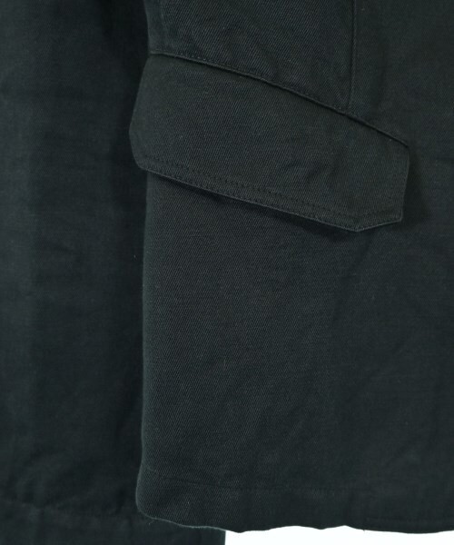 GUCCI Jacket Women Solid Button Spring Summer 42 … - image 5