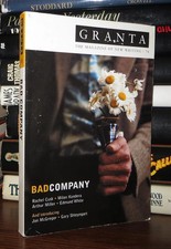 Jack, Ian - Edmund White, Milan Kundera, Arthur Miller, Et Al.  GRANTA 78 Bad Co