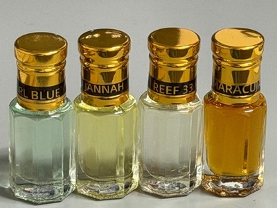 ARABIAN OUDH - Premium Parfum Oud Öl/Extrait De Parfum Duft Alkoholfrei